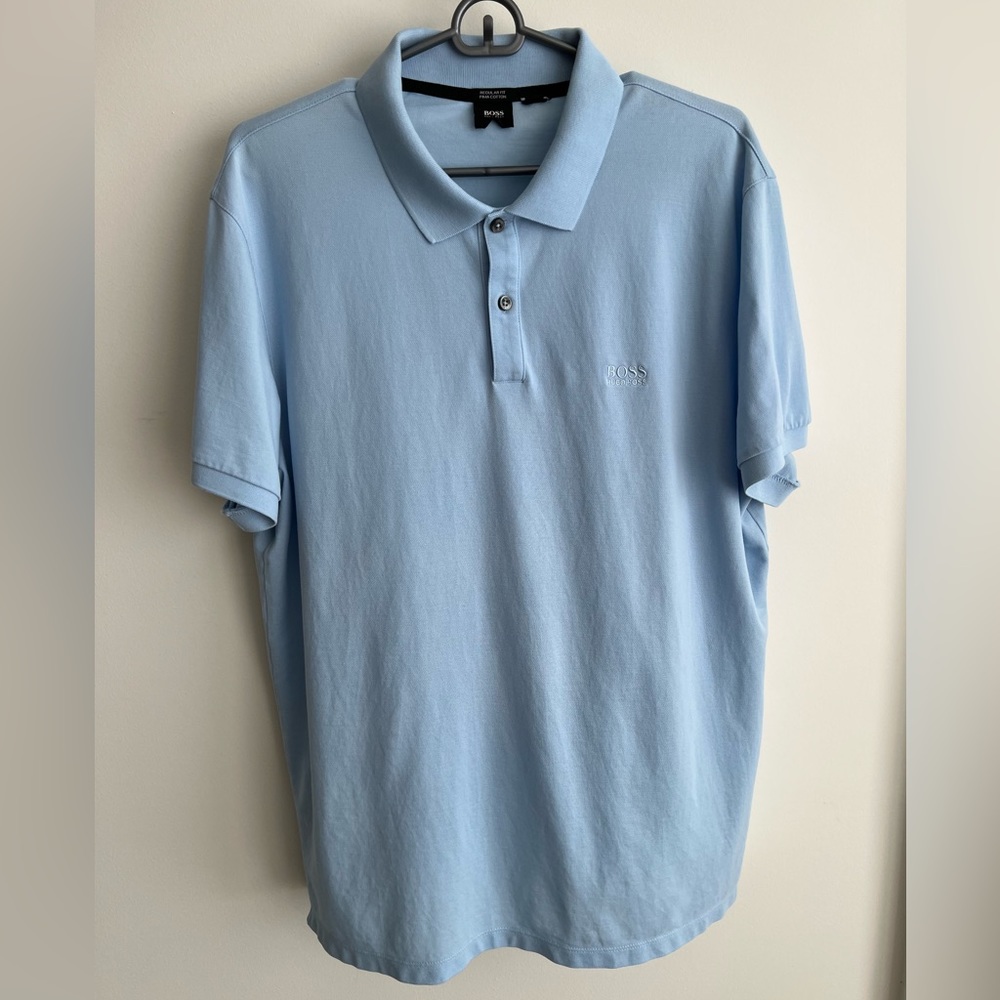 Hugo Boss Polo Shirt